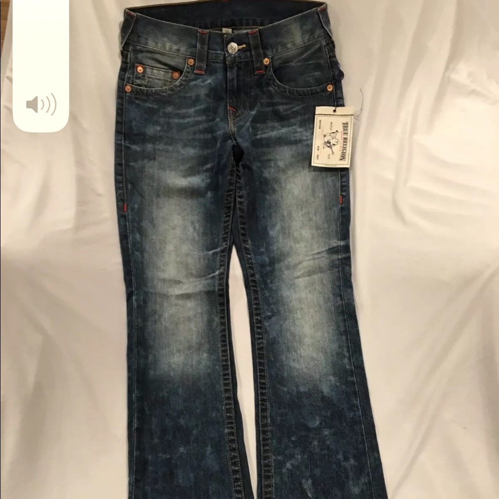 TRUE RELIGION STRAIGHT OM BASIC BPMD COSMIC DUST - Picture 3 of 8